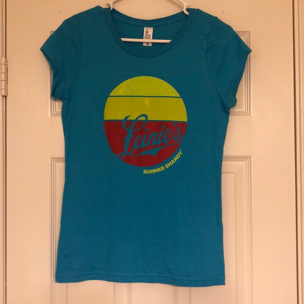 Leinenkugal’s summer shandy T-shirt